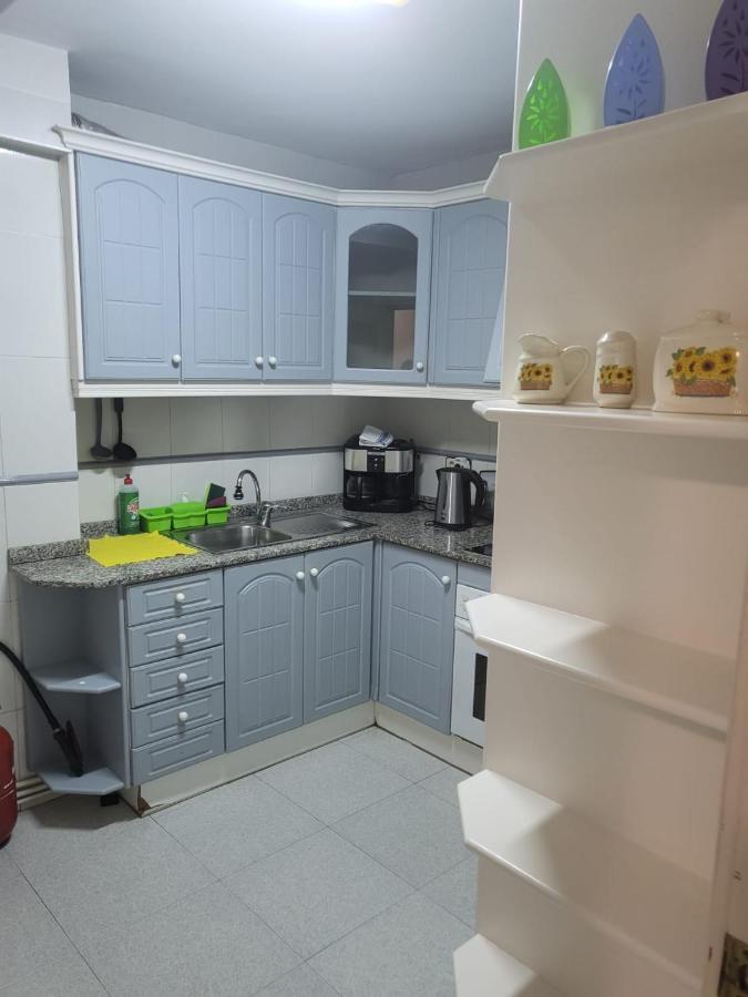 El Campello Apartment Luaran gambar