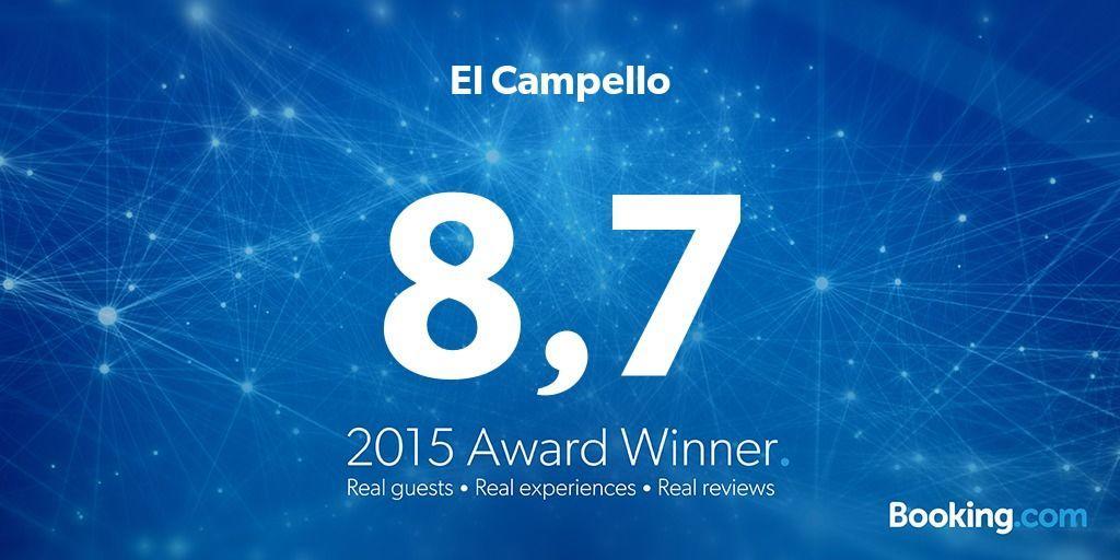 El Campello Apartment Bilik gambar