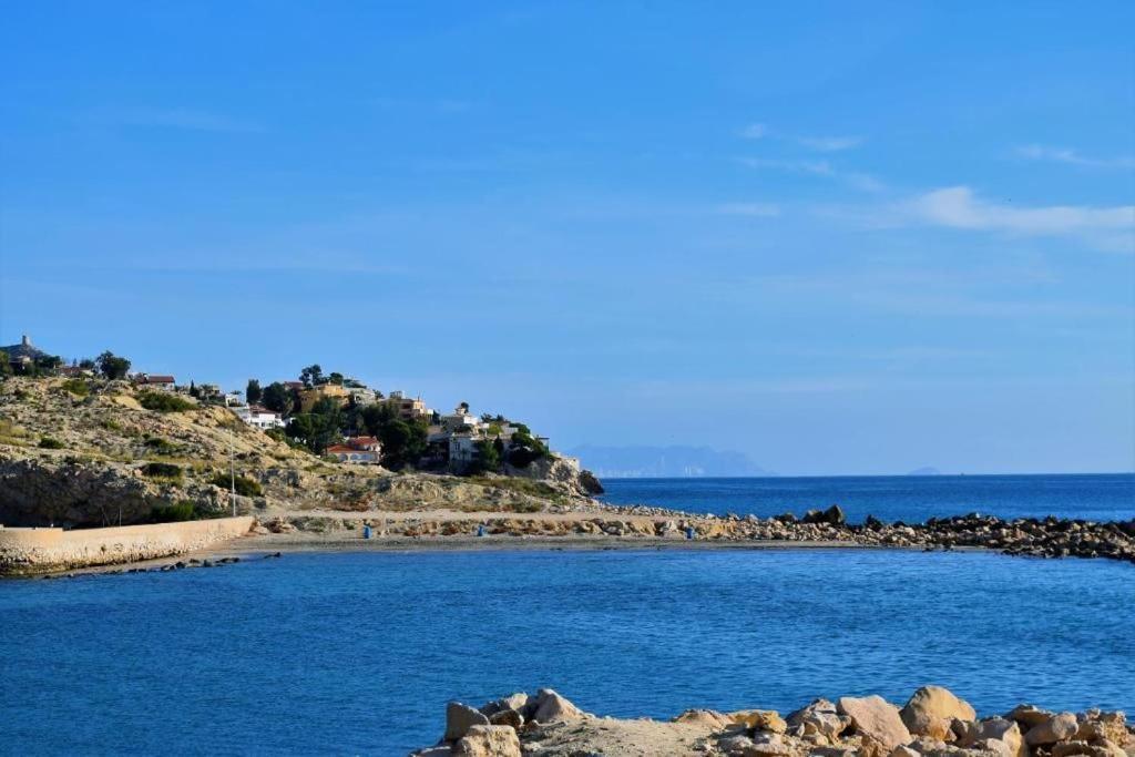 El Campello Apartment Luaran gambar