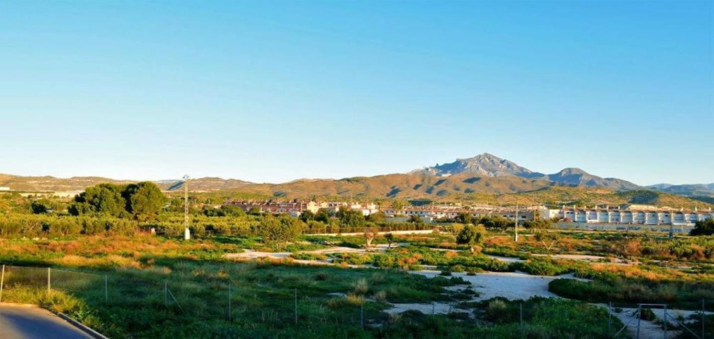 El Campello Apartment Luaran gambar