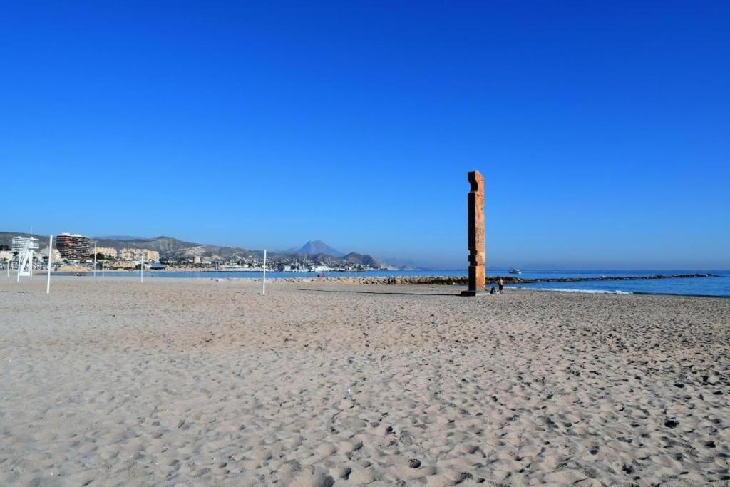 El Campello Apartment Luaran gambar