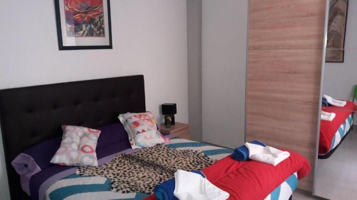 El Campello Apartment Luaran gambar