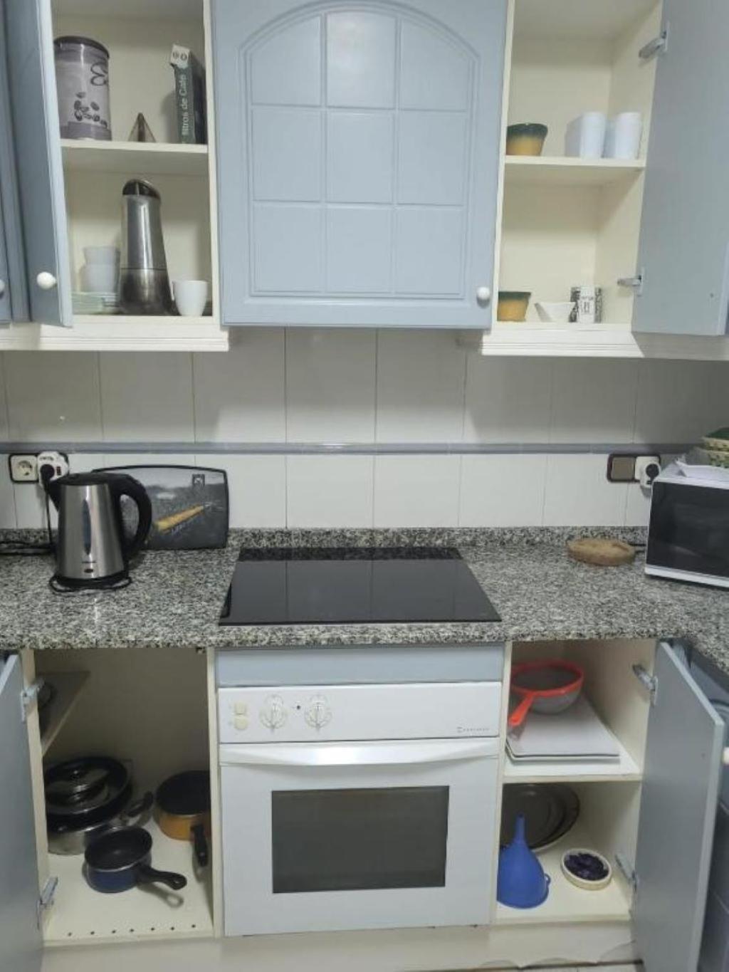 El Campello Apartment Luaran gambar