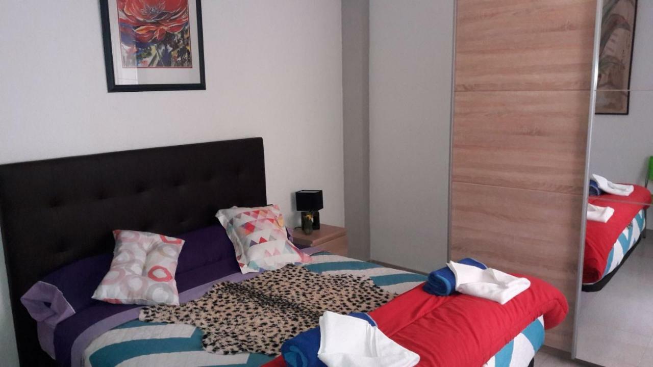 El Campello Apartment Luaran gambar