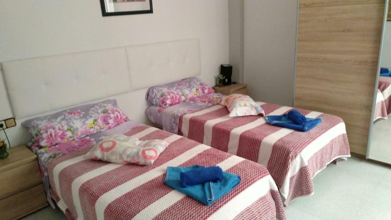 El Campello Apartment Luaran gambar
