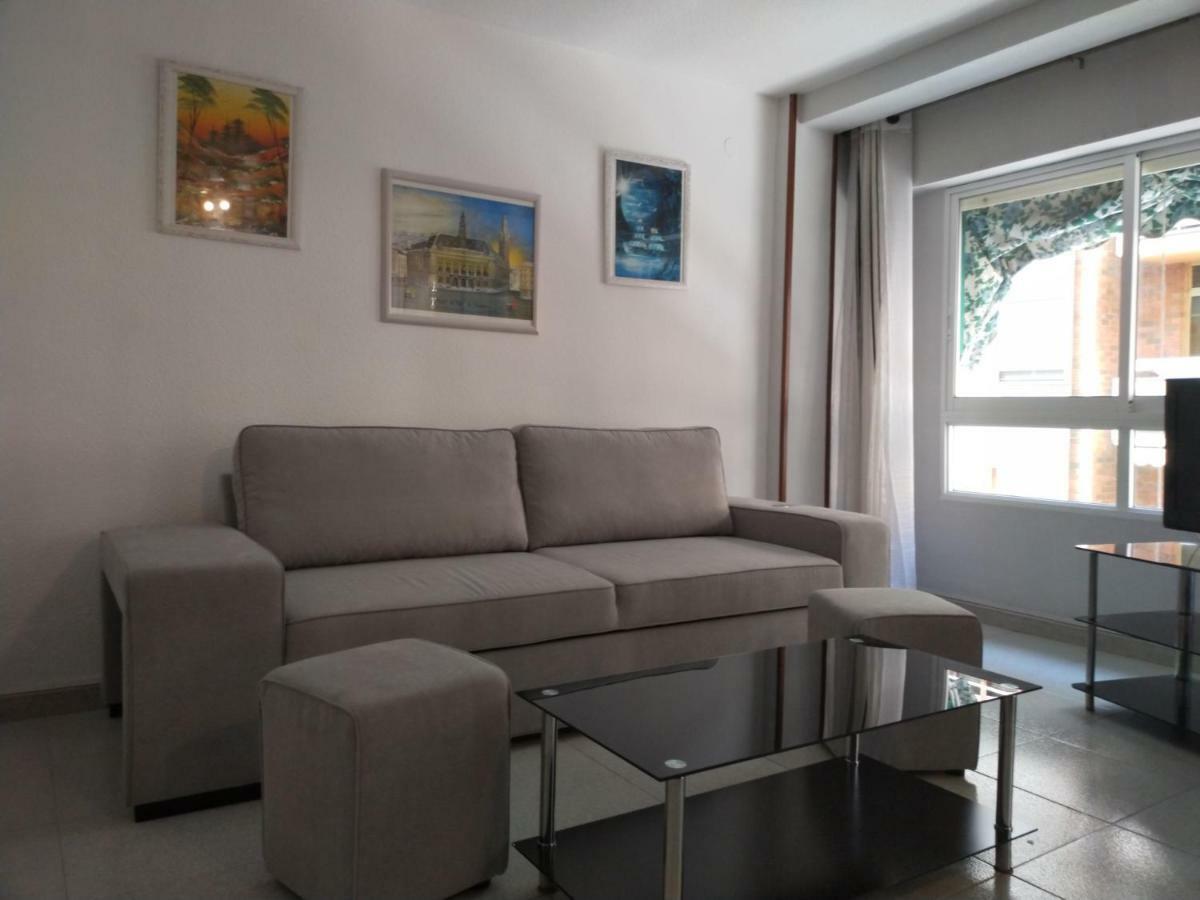 El Campello Apartment Luaran gambar